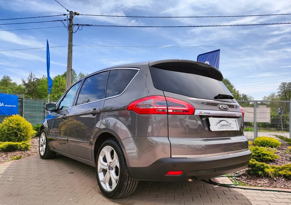 Ford S-Max cena 34900 przebieg: 266300, rok produkcji 2013 z Golina małe 352